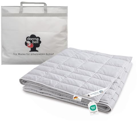 Dormabell Kamelhaar - Flaum Edition WB1 Bettdecke Decke 135x200 400g