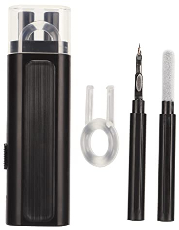 LIYJTK Tastatur-Reinigungsset, tragbares multifunktionales Elektronik-Reinigungsset, einfache Reinigung für Tablet