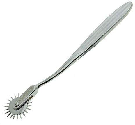 Ynr Wartenberg Nadelrolle Sensorische Prüfung Simulator Medizinische Diagnose Fetish Ce