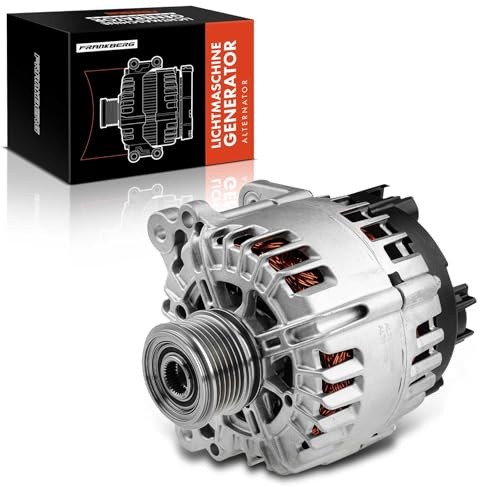 Frankberg alternatore generatore