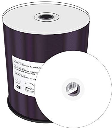 CD-R disques enregistrables vierges (200)