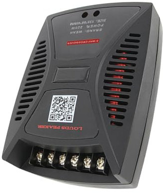 Haut-parleur de voiture à 3 voies - Filtre de fréquence W - Tweeter - Médium - Woofer - Répartiteur 3 voies - Hz 5800 Hz