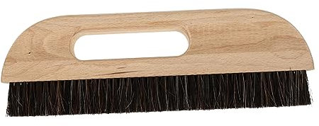 SEWOART 1 Stück Borstenpinsel Malzubehör Praktisches Werkzeug Multifunktionale Reinigungsbürste Naturmaterial Funktioniert Mit Farben Zur Möbelrestaurierung