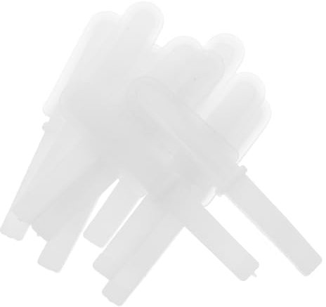 DIKACA Ersatzköpfe Für Das Imkerwerkzeug Zur Honigernte Kratzwerkzeug Für Bienenstock Und Wabenentfernung Hochwertige Imkereiausrüstung Für Effektive Honigernte