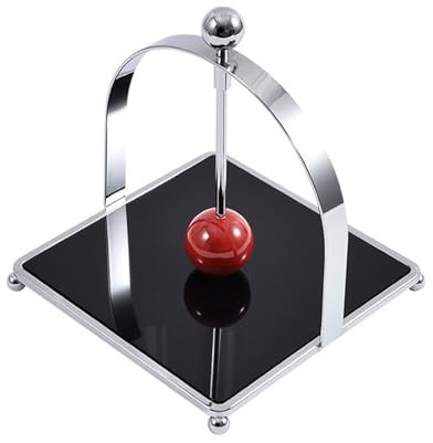 Duyeuau Soporte de almacenamiento de pañuelos para ahorrar espacio, elegante organizador de toallas de papel, dispensador de servilletas para el hogar