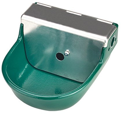 Kerbl 22190 Schwimmertränkebecken, 2 L