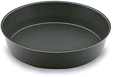 Lacor 68827- Stampo Alto Alluminio Antiaderente 26 cm