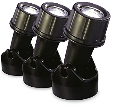 Blagdon Ultra Bright LED Pond and Garden Lights, 1 Watt (3 Lights)