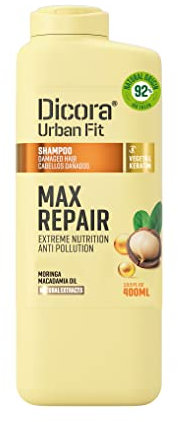 Dicora Urban Fit Champú Max Repair 400 ml