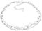 Sofia Milani - Damen Armband 925 Silber - Layer Design - B0272