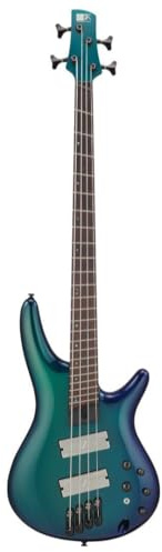 Ibanez SRMS720-BCM Blue Chameleon - Basso elettrico a 4 corde
