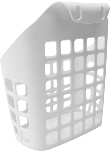 BESPORTBLE Bunny Feeder Großer Futterhalter Kunststoffhalter Für Kaninchen Meerschweinchen Mit Hohlraumheukorb Zur Futteraufbewahrung Und Anti-verschwendung Innen Geeignet