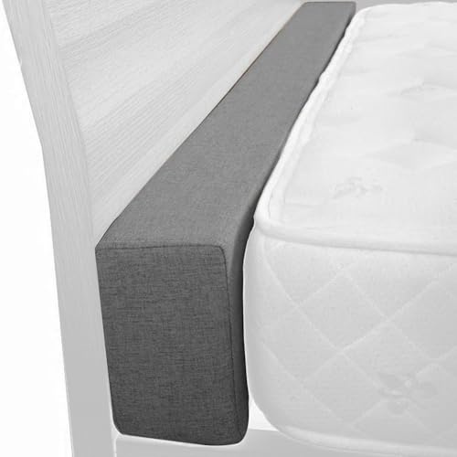 RTSFKFS Alargador De Colchón, Rellenador De Huecos For Cama, Almohada Entre Cabecero Y Colchón O Pared, Espuma De Alta Densidad con Funda Extraíble(Color2,150x10x20cm)