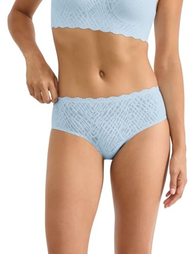 Sloggi Sloggi Zero Feel Bliss Hipster Biancheria Intima Donna (Pacco da 1)