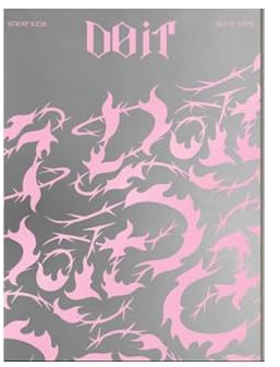 STRAY KIDS [SKZ IT TAPE ‘DO IT’ (IT VER.) Standard Album] + Pre-Order Gift & 3 Extra Photocards Set