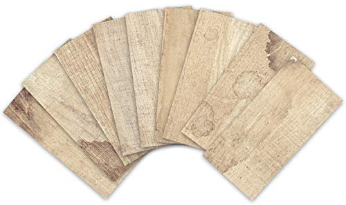 ENCOFT 27 Stück Fliesenaufkleber Fliesenfolie Klebefolie Fliesen Wasserdicht Fliesensticker Folie Aufkleber Sticker für Küche Bad Küchendeko (20 x 10 cm)