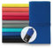 Blumtal Mikrofaser Handtuch 140x70 cm leicht & extra saugstark - schnelltrocknende Microfaser Handtücher - Fitness Handtuch/Mikrofaser Strandtuch/Gym Towel - Reisehandtuch kompakt - Kings Blau