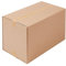 BB-Verpackungen 20x Faltkartons 700x400x400/300mm 1-wellig braun (20 Stück)| Großer Versandkarton, ideal als Warensendung, DHL Paket, GLS/DPD XL-Paket