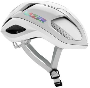 Lazer Fahrradhelm Vento KinetiCore, Pure White (L) 58-61 cm