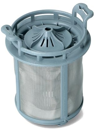 RYELDOM - Filtre lave-vaisselle compatible avec Smeg – Remplacement de qualité, facile à installer, longue durée