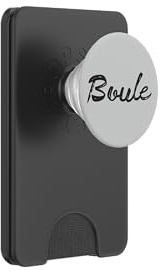 La Bocce Power! Bouler Outfit Boule Kugeln Petanque Boule PopSockets PopWallet per MagSafe