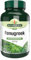 Natures Aid 500mg Fenugreek 90 Veganer Kapseln