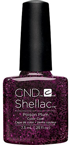 CND Vinylux Poison Plum