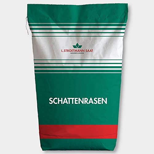 Stroetmann Rasetta Gazon d'ombrage 10 kg de couches ombragées et partiellement ombragées