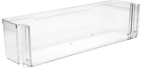 LUTH Premium Profi Parts Compartimento inferior de puerta compatible con Midea 12131000005029 para frigorífico