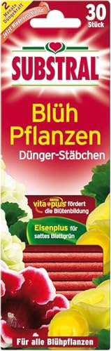 Substral Engrais Bâtonnets pour Usines de Floraison - 30 St - 30 stück