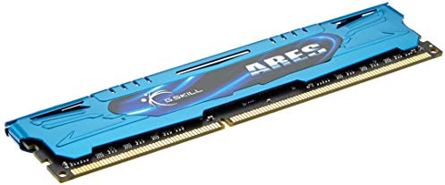 G.Skill F3-2400C11D-16GAB 16 GB 2400 MHz DDR3-RAM Main Memory