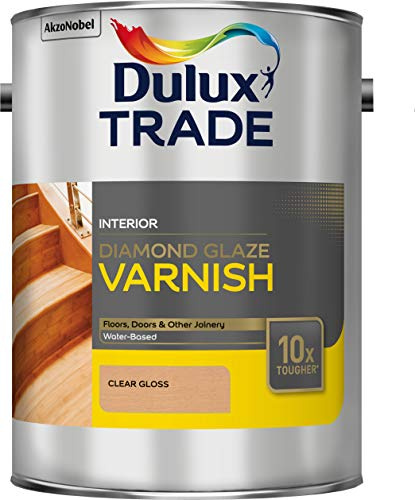 Dulux Trade Diamond Glaze Gloss 5L