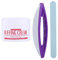Nagel Polier Set, Poliermaschine für Maniküre und Pediküre Polier Hochglanz Nagelfeile Nail Art 3 Teile/satz Nail Art Buffing Cream + Polierfeile Buffer + Streifen Polieren Nail Art Kit