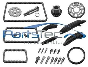 PartsTec PTA114-0130 Steuerkettensatz Steuerkette