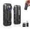 BOBLOV W1 64GB HD 1080P Body Worn Camera, Wearable Body Camera with 2 Clips, Loop Recording Body Camera Support Time Stamp, Back Clip for Traveling, Driver, Delivery Man, Lecture Recording