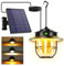 XRDZYXGS Campinglampe, 2000mAh Campinglampe Aufladbar 1000 Lumen, Mit 6000mAh Unabhängigem Solarpanel, IP65 Wasserdicht Camping Lampe 4 Lichtmodi &Dimmbar, LED Laterne für Camping, Wandern, Notfall