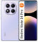 Xiaomi Redmi Note 14 Pro 12GB RAM + 512GB ROM Smartphone 6.67 Pulgadas 120Hz 200MP Batería 5500mAh 45W Wired Fast Charging, Aurora Violeta（Sin Cargador）