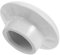 Bathroom Urinal Trap Cover Ceramic Urinal Cap Replacement Easy Maintenance Urinal Splash Guard Protector for Home Commercial Restrooms Durable Fit