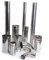 Edelstahl Kaminrohr Ofenrohr Rohr Heizung Rauchrohr Schornstein Abgasrohr Sanierung 250mm 330mm 500mm 1000mm Wandstärke 0,6mm 80mm-200mm wählbar (Ø 180mm, Länge: 500mm) von rg-vertrieb