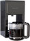 Rosenstein & Söhne Kaffeemaschine modern: Moderne Design-Kaffeemaschine für bis zu 12 Tassen, 1.000 Watt (Filterkaffeemaschine Design, Filter, Kocher)