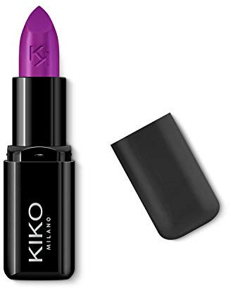 KIKO Milano Smart Fusion Lipstick 425 | Labial rico y nutritivo con acabado brillante