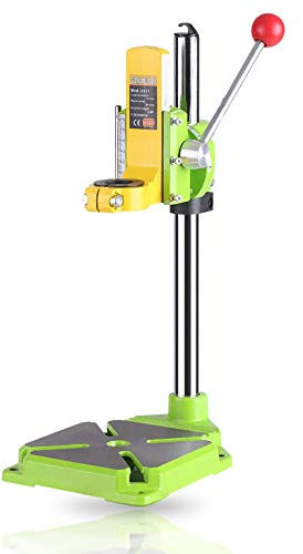 Multifunction Benchtop Drill Press Floor Drill Stand Table Drill Press Stand for Drilling Collet, Drill Press Table, Table Top Drill Press, 38-43mm