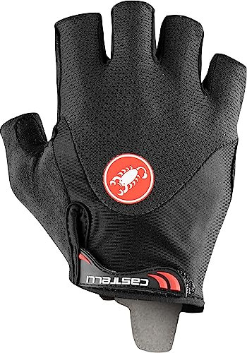 CASTELLI 4519028-010 ARENBERG Gel 2 Glove Fahrradhandschuhe Men's Schwarz S