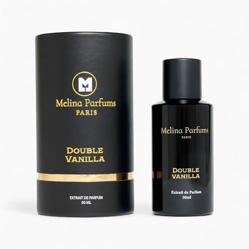 Melina Parfums Double Vanilla - blandat parfymextrakt 50 ml