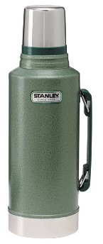 Stanley Classic Flask 1.9lt Steel Green