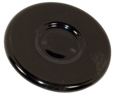 Beko 419920278 - Tappo piccolo per fornello Belling, 1 kg, colore: Nero