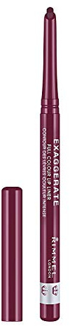 Rimmel London Exaggerate Automatic Lip Liner, 105 Under My Spell.