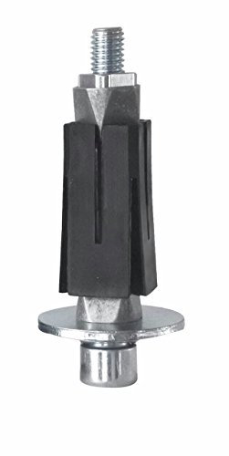 Expanderbefesitgung Apparaterollen für Quadrahtrohr 27-30 mm