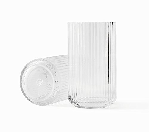 Rosendahl Lyngby Glasvase - Klar - 20 cm