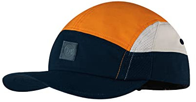 Buff 5 Panel Go Cap Domus Navy L/XL